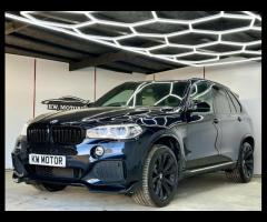 BMW X5 This 2015 BMW X5 30d M Sport presents a compelling proposition with its remarkably low mileag - 7