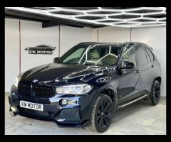 BMW X5 This 2015 BMW X5 30d M Sport presents a compelling proposition with its remarkably low mileag - 9