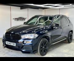 BMW X5 This 2015 BMW X5 30d M Sport presents a compelling proposition with its remarkably low mileag - 10