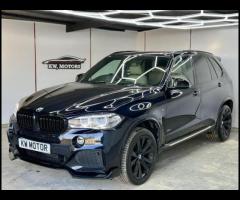 BMW X5 This 2015 BMW X5 30d M Sport presents a compelling proposition with its remarkably low mileag - 11