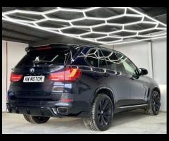 BMW X5 This 2015 BMW X5 30d M Sport presents a compelling proposition with its remarkably low mileag - 12