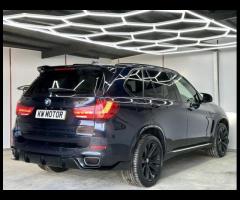 BMW X5 This 2015 BMW X5 30d M Sport presents a compelling proposition with its remarkably low mileag - 13