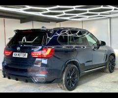 BMW X5 This 2015 BMW X5 30d M Sport presents a compelling proposition with its remarkably low mileag - 14