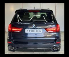BMW X5 This 2015 BMW X5 30d M Sport presents a compelling proposition with its remarkably low mileag - 15