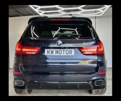 BMW X5 This 2015 BMW X5 30d M Sport presents a compelling proposition with its remarkably low mileag - 16