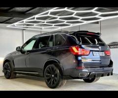 BMW X5 This 2015 BMW X5 30d M Sport presents a compelling proposition with its remarkably low mileag - 17