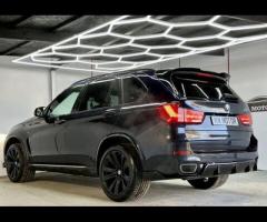 BMW X5 This 2015 BMW X5 30d M Sport presents a compelling proposition with its remarkably low mileag - 18