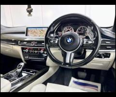 BMW X5 This 2015 BMW X5 30d M Sport presents a compelling proposition with its remarkably low mileag - 20