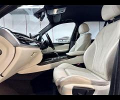 BMW X5 This 2015 BMW X5 30d M Sport presents a compelling proposition with its remarkably low mileag - 21