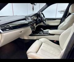 BMW X5 This 2015 BMW X5 30d M Sport presents a compelling proposition with its remarkably low mileag - 22