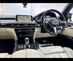BMW X5 This 2015 BMW X5 30d M Sport presents a compelling proposition with its remarkably low mileag - 23
