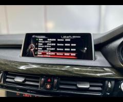 BMW X5 This 2015 BMW X5 30d M Sport presents a compelling proposition with its remarkably low mileag - 34