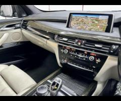 BMW X5 This 2015 BMW X5 30d M Sport presents a compelling proposition with its remarkably low mileag - 37