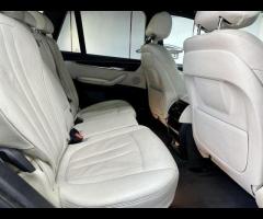 BMW X5 This 2015 BMW X5 30d M Sport presents a compelling proposition with its remarkably low mileag - 40