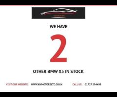 BMW X5 This 2015 BMW X5 30d M Sport presents a compelling proposition with its remarkably low mileag - 48