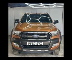 Ford Ranger NO VAT, This 2018 Ford Ranger TDCi Wildtrak offers exceptional peace of mind with fresh - 5