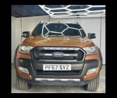 Ford Ranger NO VAT, This 2018 Ford Ranger TDCi Wildtrak offers exceptional peace of mind with fresh - 6