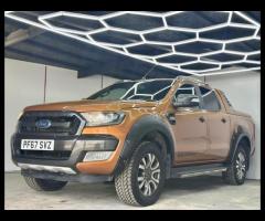 Ford Ranger NO VAT, This 2018 Ford Ranger TDCi Wildtrak offers exceptional peace of mind with fresh - 7