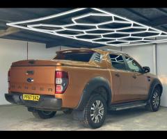 Ford Ranger NO VAT, This 2018 Ford Ranger TDCi Wildtrak offers exceptional peace of mind with fresh - 10