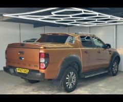 Ford Ranger NO VAT, This 2018 Ford Ranger TDCi Wildtrak offers exceptional peace of mind with fresh - 11