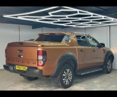Ford Ranger NO VAT, This 2018 Ford Ranger TDCi Wildtrak offers exceptional peace of mind with fresh - 12