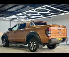 Ford Ranger NO VAT, This 2018 Ford Ranger TDCi Wildtrak offers exceptional peace of mind with fresh - 16