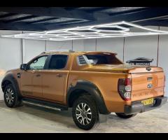 Ford Ranger NO VAT, This 2018 Ford Ranger TDCi Wildtrak offers exceptional peace of mind with fresh - 18