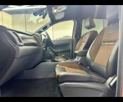 Ford Ranger NO VAT, This 2018 Ford Ranger TDCi Wildtrak offers exceptional peace of mind with fresh - 19