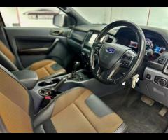 Ford Ranger NO VAT, This 2018 Ford Ranger TDCi Wildtrak offers exceptional peace of mind with fresh - 23