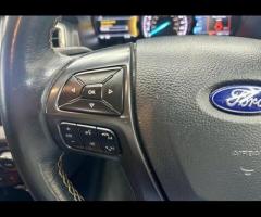 Ford Ranger NO VAT, This 2018 Ford Ranger TDCi Wildtrak offers exceptional peace of mind with fresh - 26