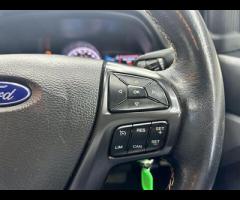 Ford Ranger NO VAT, This 2018 Ford Ranger TDCi Wildtrak offers exceptional peace of mind with fresh - 27