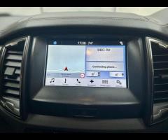 Ford Ranger NO VAT, This 2018 Ford Ranger TDCi Wildtrak offers exceptional peace of mind with fresh - 31