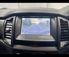 Ford Ranger NO VAT, This 2018 Ford Ranger TDCi Wildtrak offers exceptional peace of mind with fresh - 40