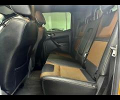 Ford Ranger NO VAT, This 2018 Ford Ranger TDCi Wildtrak offers exceptional peace of mind with fresh - 42