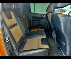 Ford Ranger NO VAT, This 2018 Ford Ranger TDCi Wildtrak offers exceptional peace of mind with fresh - 43