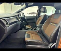 Ford Ranger NO VAT, This 2018 Ford Ranger TDCi Wildtrak offers exceptional peace of mind with fresh - 44