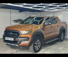Ford Ranger NO VAT, This 2018 Ford Ranger TDCi Wildtrak offers exceptional peace of mind with fresh - 47