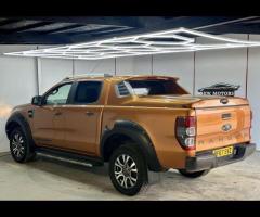 Ford Ranger NO VAT, This 2018 Ford Ranger TDCi Wildtrak offers exceptional peace of mind with fresh - 49
