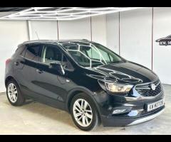 Vauxhall Mokka X This 2017 Vauxhall Mokka X i Turbo Design Nav boasts exceptionally low mileage for - 3