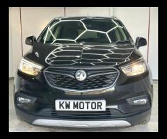 Vauxhall Mokka X This 2017 Vauxhall Mokka X i Turbo Design Nav boasts exceptionally low mileage for - 6