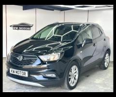 Vauxhall Mokka X This 2017 Vauxhall Mokka X i Turbo Design Nav boasts exceptionally low mileage for - 9