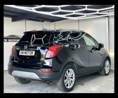 Vauxhall Mokka X This 2017 Vauxhall Mokka X i Turbo Design Nav boasts exceptionally low mileage for - 10