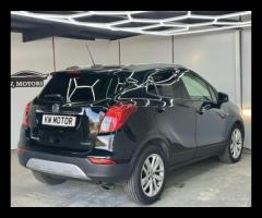 Vauxhall Mokka X This 2017 Vauxhall Mokka X i Turbo Design Nav boasts exceptionally low mileage for - 12