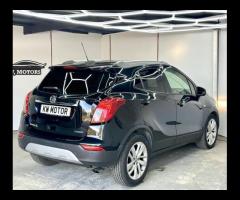 Vauxhall Mokka X This 2017 Vauxhall Mokka X i Turbo Design Nav boasts exceptionally low mileage for - 13