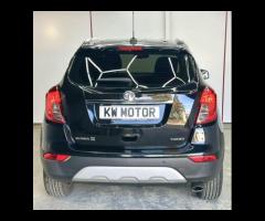 Vauxhall Mokka X This 2017 Vauxhall Mokka X i Turbo Design Nav boasts exceptionally low mileage for - 14