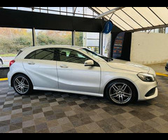 Mercedes-Benz A-class 1.6 A 180 AMG Line Premium 5dr - 3