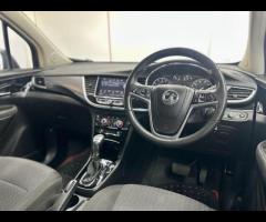 Vauxhall Mokka X This 2017 Vauxhall Mokka X i Turbo Design Nav boasts exceptionally low mileage for - 19