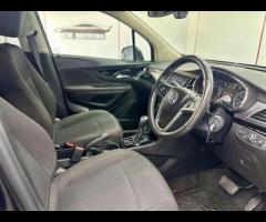 Vauxhall Mokka X This 2017 Vauxhall Mokka X i Turbo Design Nav boasts exceptionally low mileage for - 20