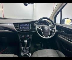 Vauxhall Mokka X This 2017 Vauxhall Mokka X i Turbo Design Nav boasts exceptionally low mileage for - 23