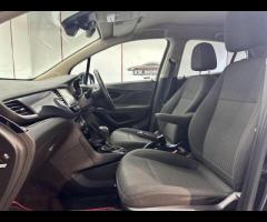 Vauxhall Mokka X This 2017 Vauxhall Mokka X i Turbo Design Nav boasts exceptionally low mileage for - 24